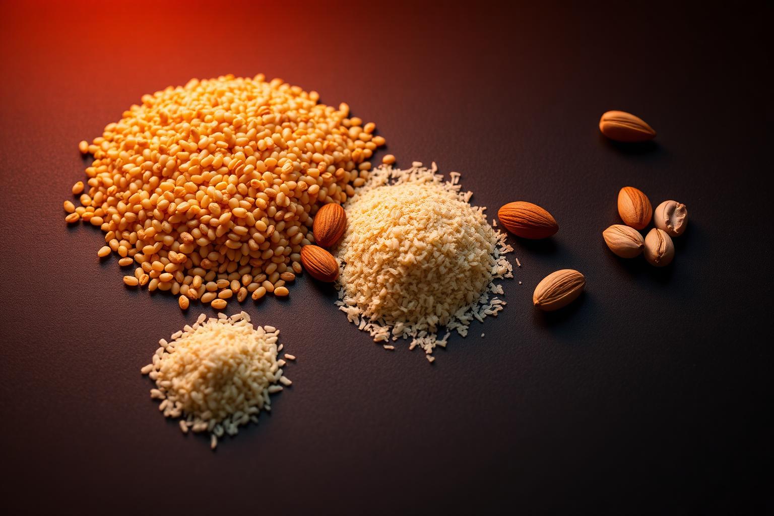 Premium ingredients
